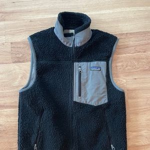 Patagonia men’s S retro-X vest